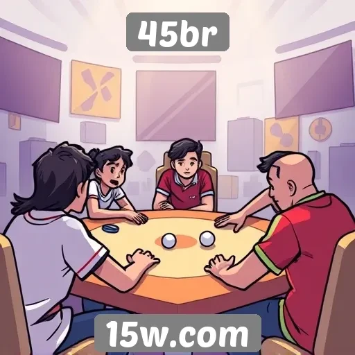45br lança novos jogos com foco em acessibilidade