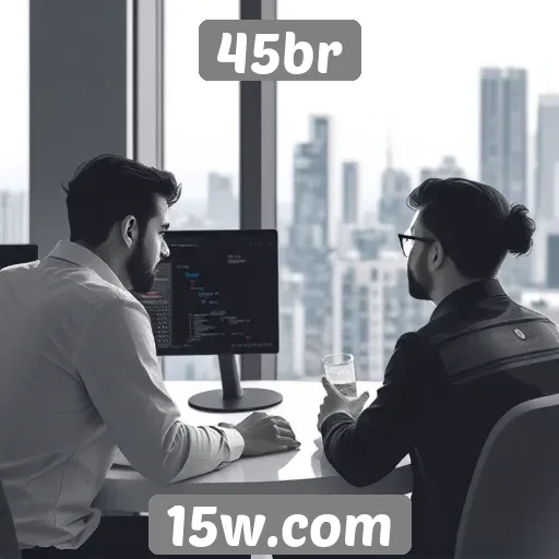 Desenvolvedores destacam inovações do 45br