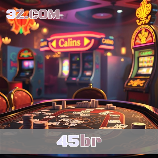 Cassino 45br: Emoção e Diversão em Cada Jogada