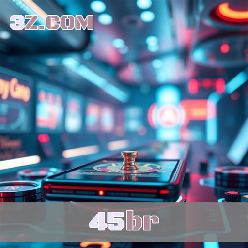 Jogos Empolgantes do 45br: Plataforma de Diversão Infinita!