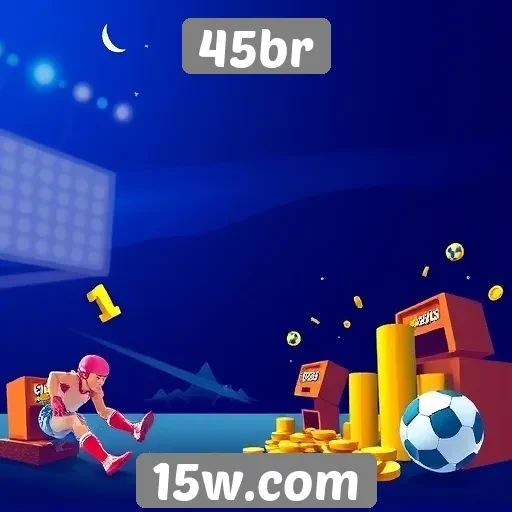 Avaliação dos jogos mais populares no 45br