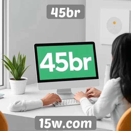 Atualização importante na plataforma 45br com novos recursos